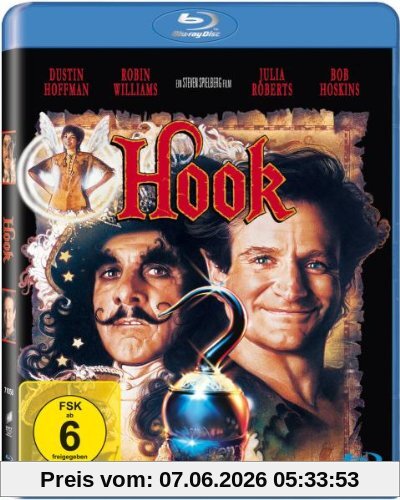 Hook [Blu-ray]