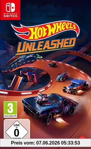 Hot Wheels Unleashed (Nintendo Switch)