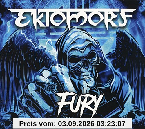 Fury (Lim.Digipak)