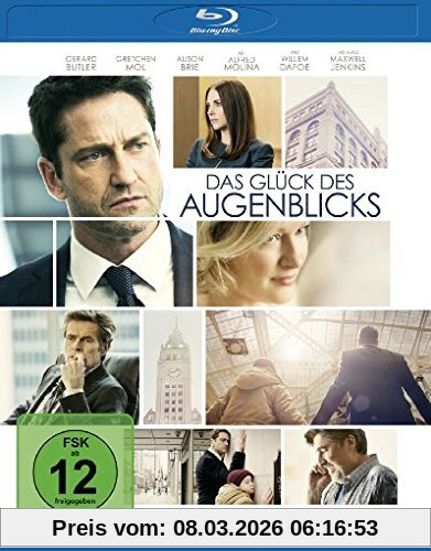 Mark Williams Das Glück Des Augenblicks [Blu-ray]