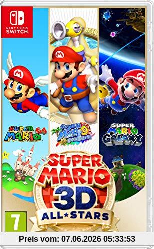 Videogioco Nintendo Super Mario 3D All-Stars