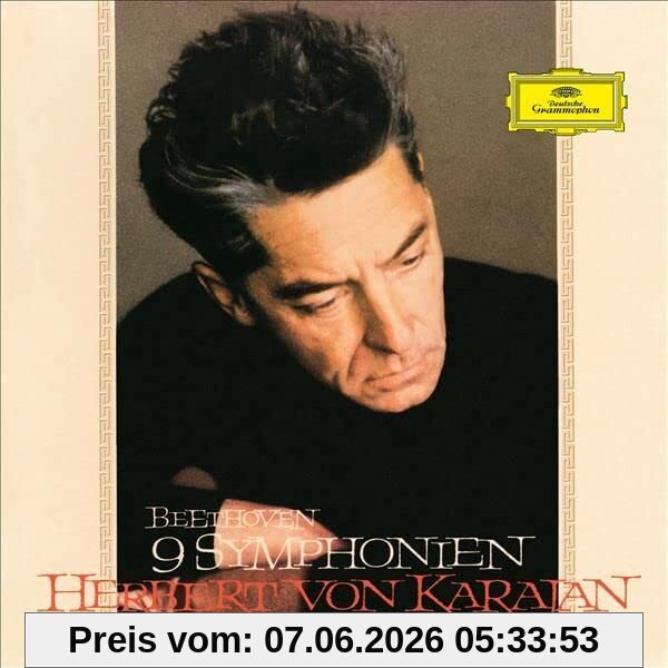 Beethoven: 9 Sinfonien