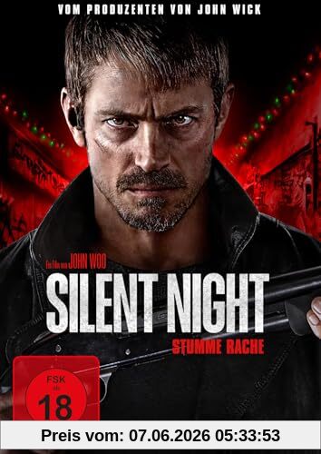 Silent Night - Stumme Rache