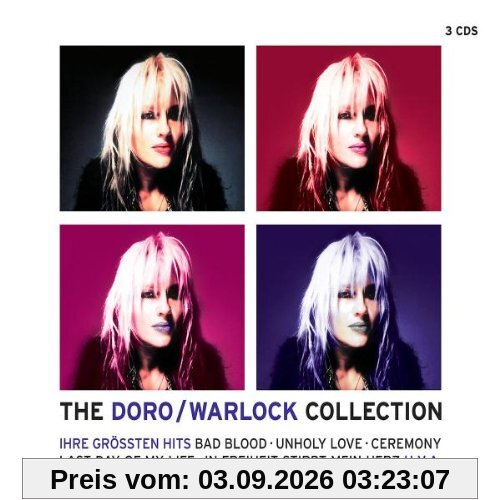 The Doro/Warlock Collection