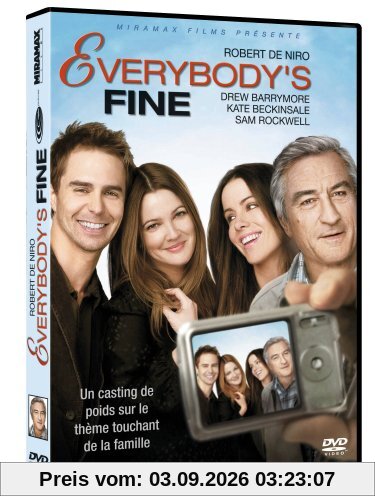 Everybody's fine [FR Import]