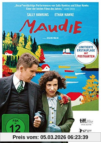 Aisling Walsh Maudie