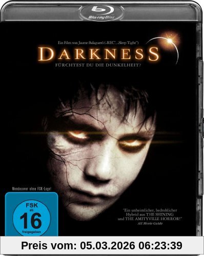 Jaume Balaguero Darkness - Unrated Version [Blu-ray]