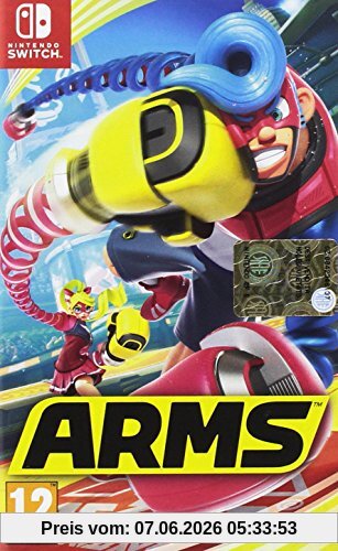 Giochi per Console Nintendo Arms