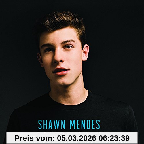 Shawn Mendes Handwritten