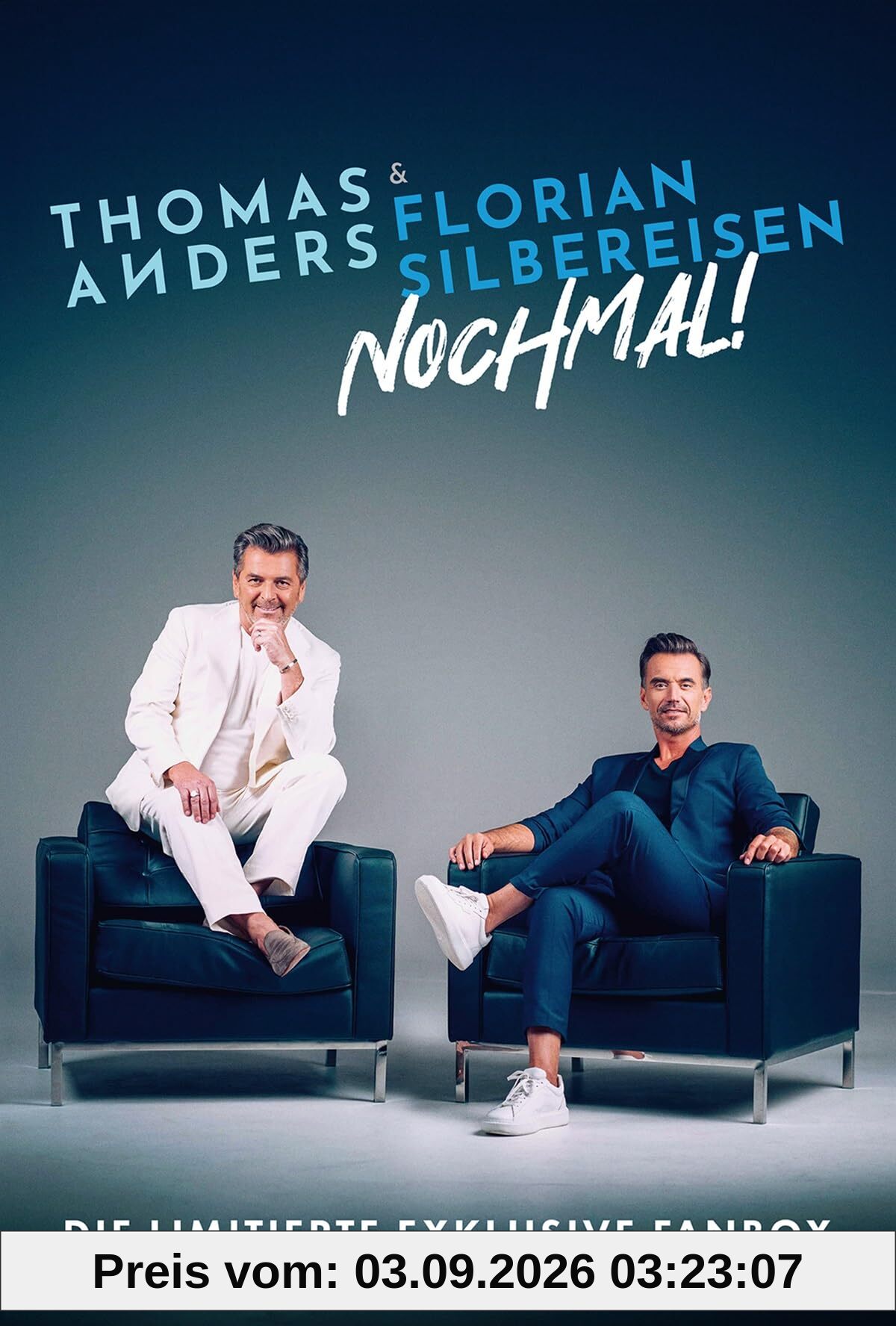 Nochmal! (Limitierte Fanbox Edition)