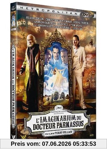L'imaginarium du docteur parnassus [FR Import]