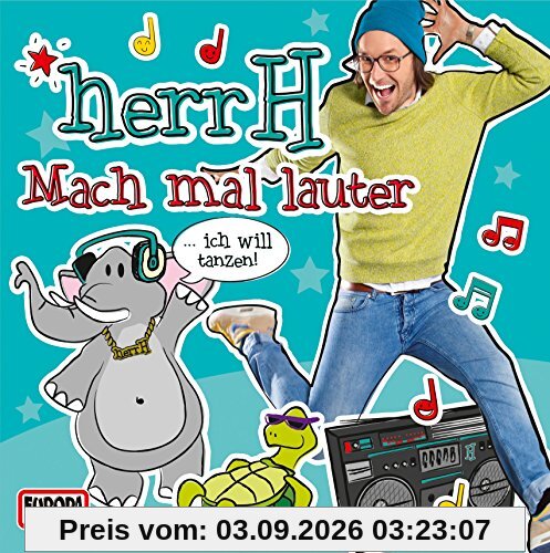 Mach Mal Lauter