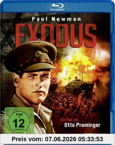 Exodus [Blu-ray]