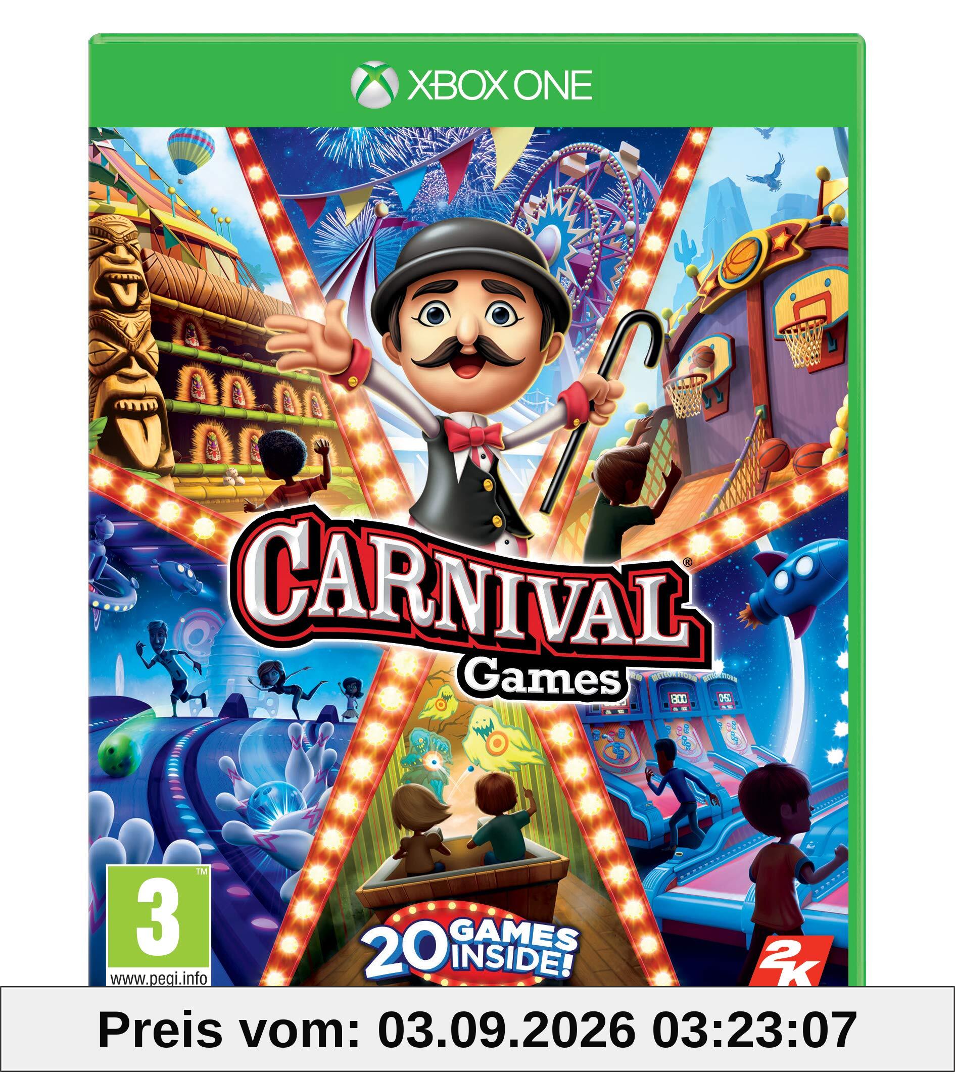 Carnival Games