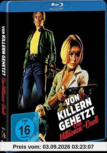 Das Millionen Duell [Blu-ray]