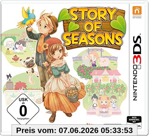 Story of Seasons - [3DS]