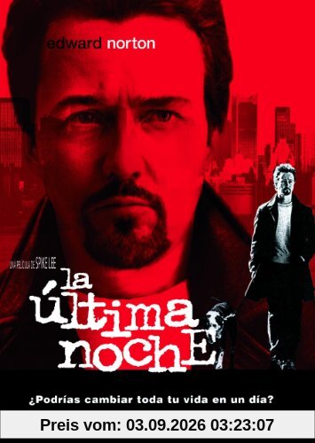 La Ultima Noche [Spanien Import]