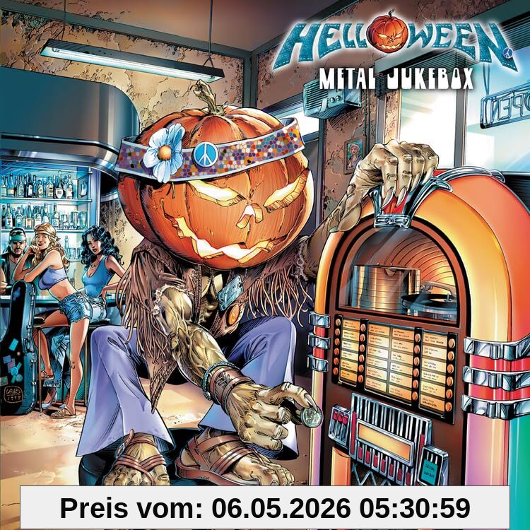 unbekannt Metal Jukebox (2024 Remaster)