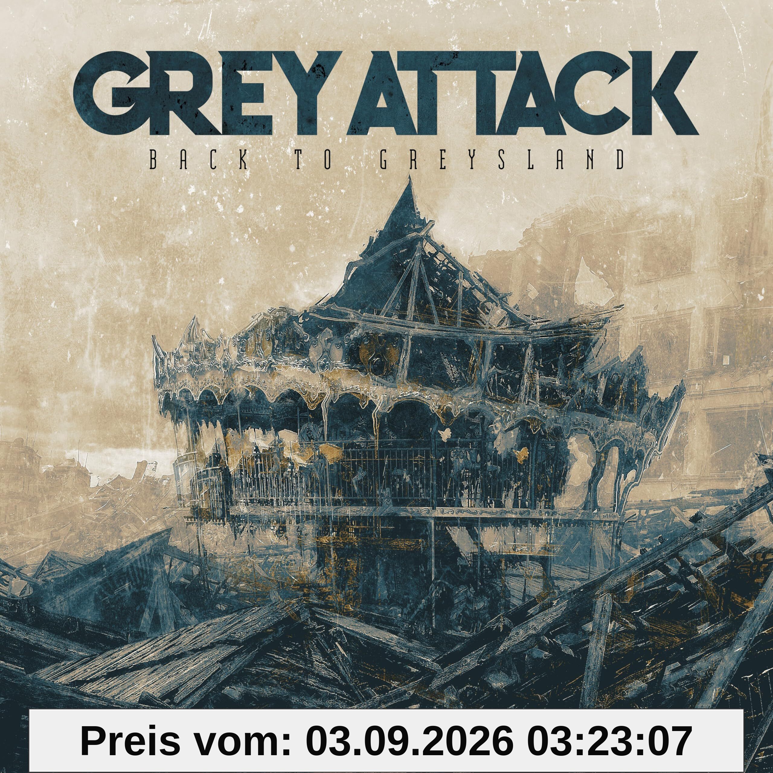 Back to Greysland