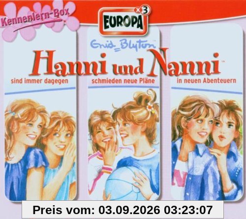 Hanni und Nanni-Einsteigerbox
