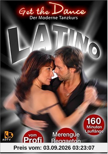 Get the Dance - Latino