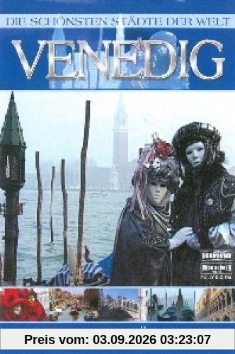 Die schönsten Städte der Welt - Venedig