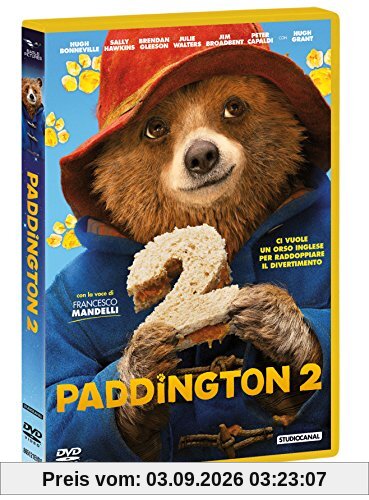 VARI - PADDINGTON 2 (1 DVD)