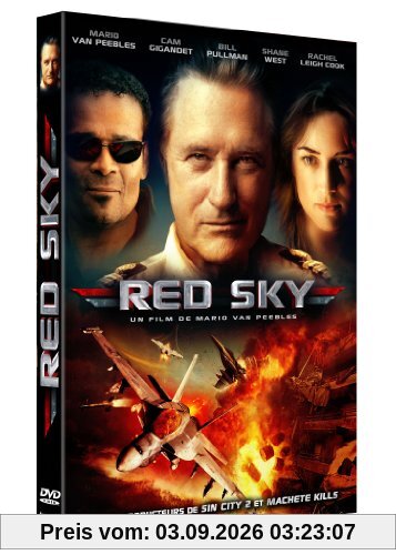 Red sky [FR Import]
