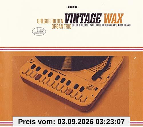 Vintage Wax