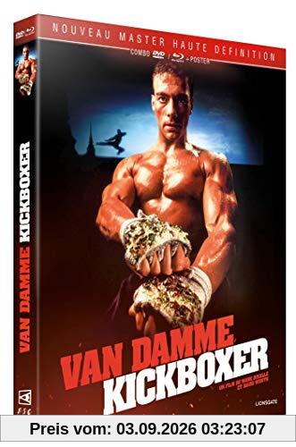 Kickboxer [Blu-ray] [FR Import]