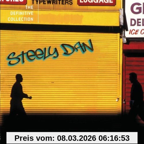 Steely Dan The Definitive Collection