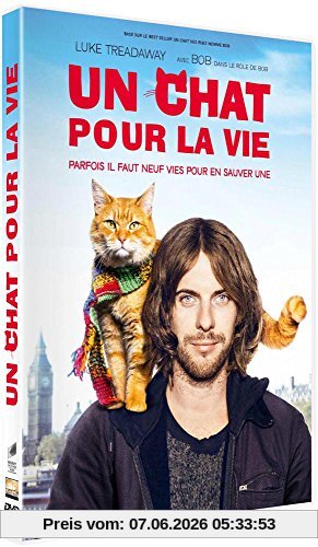 Un chat pour la vie [FR Import]