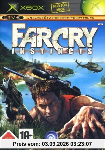 Far Cry Instincts