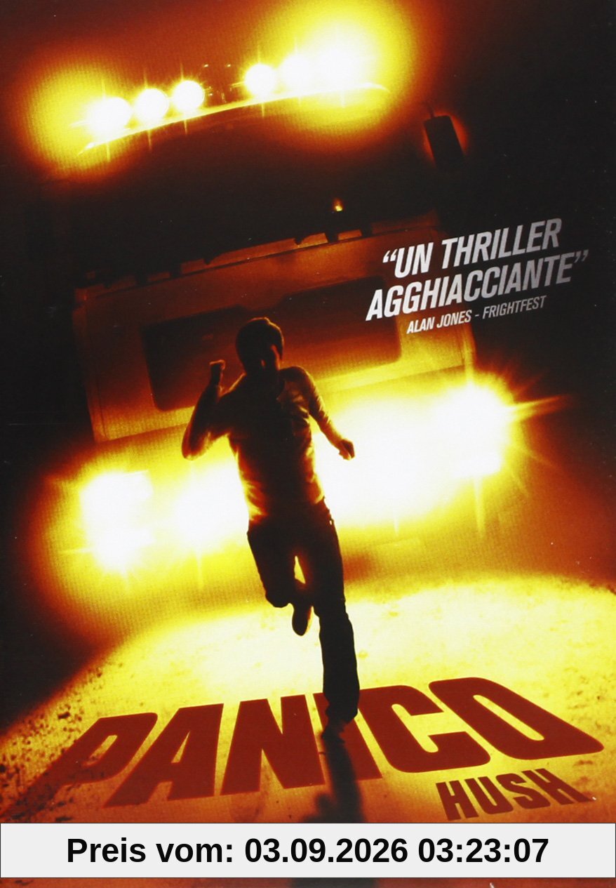 Hush-Panico [Import]