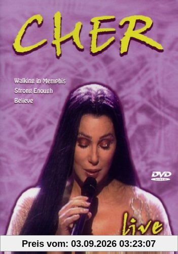 Cher - ***Live in Vegas***