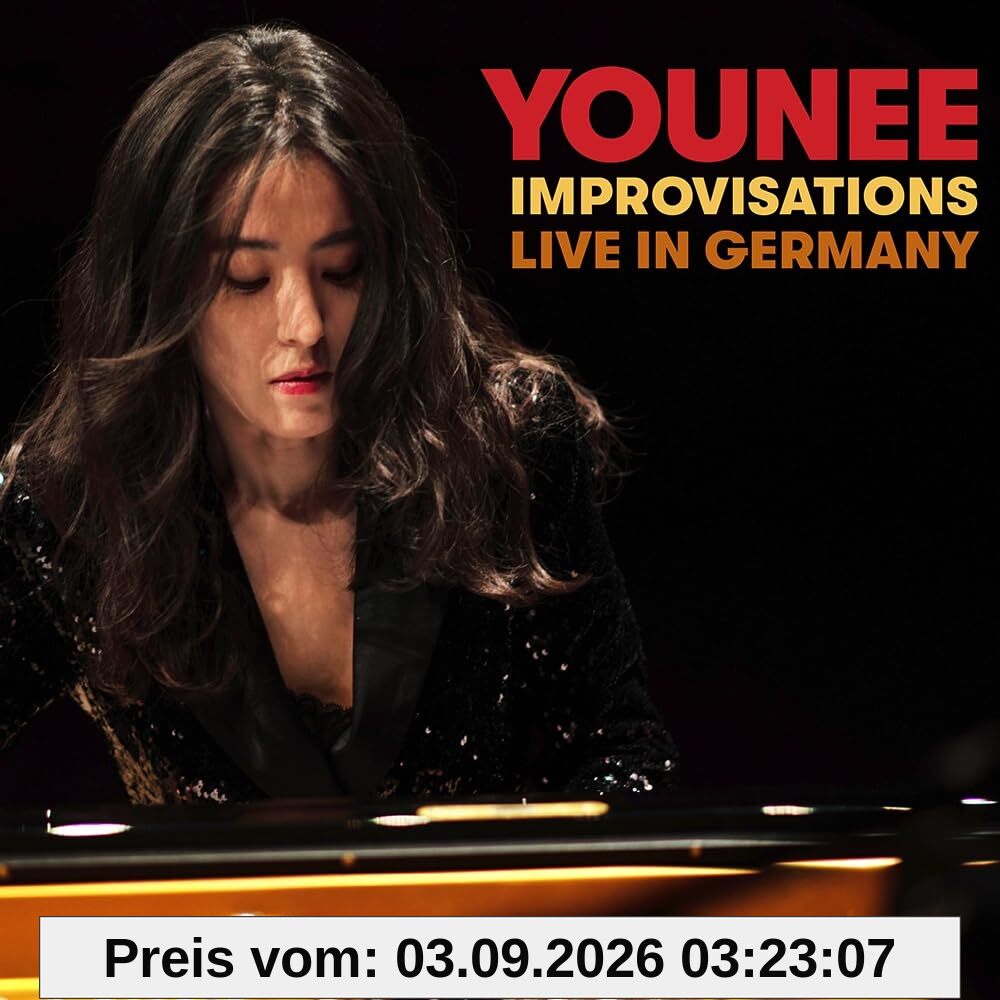 Improvisations, Live in Germany