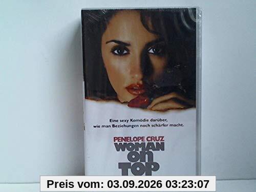 Woman on Top [VHS]