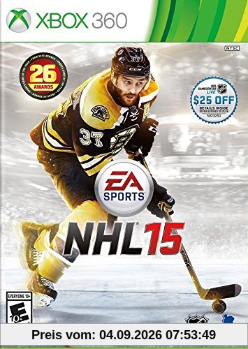 NHL 15-Nla