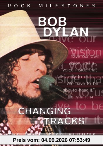 Bob Dylan - Changing Tracks [UK Import]