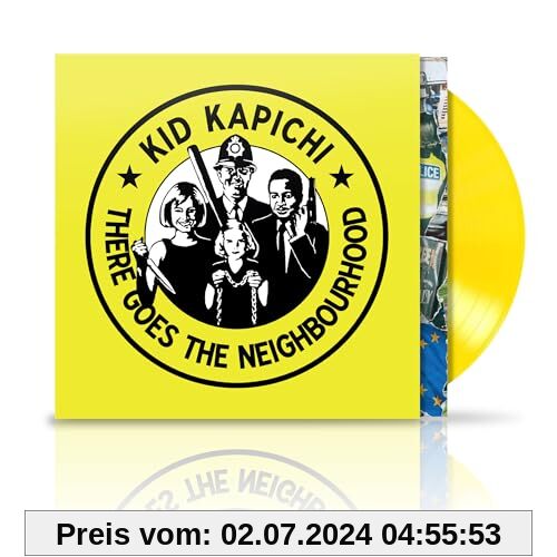 There Goes the Neighbourhood (Ltd.Lemon Yellow Lp) [Vinyl LP]