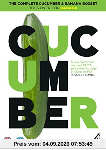 Cucumber & Banana [5 DVDs] [UK Import]