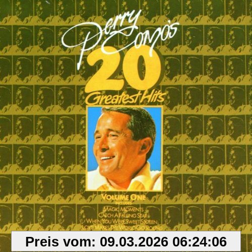 Perry Como 20 Greatest Hits