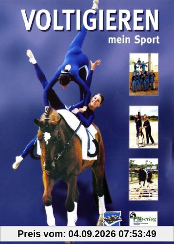 Voltigieren - Mein Sport