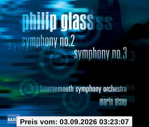 Symphonien Nr. 2+3