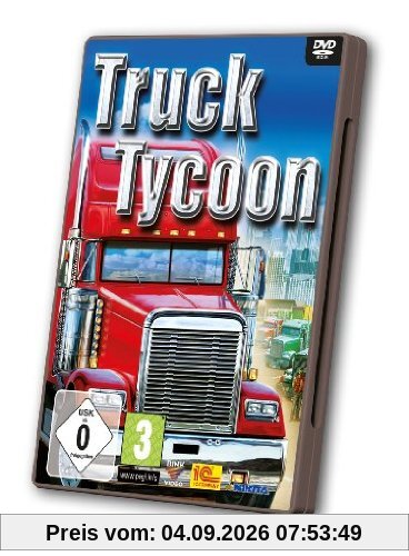 Truck Tycoon - [PC]