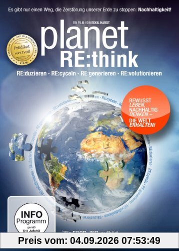 Planet ReThink (Prädikat: Wertvoll)