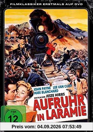 Aufruhr in Laramie