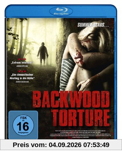 Backwood Torture [Blu-ray]