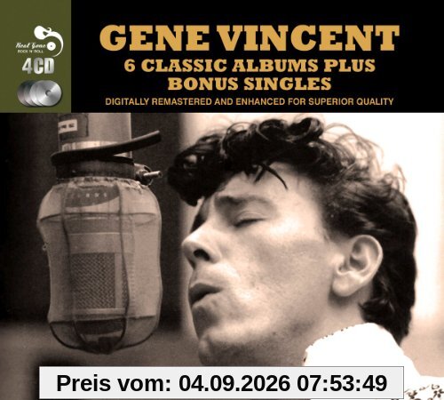 6 Classic Albums Plus Bonus