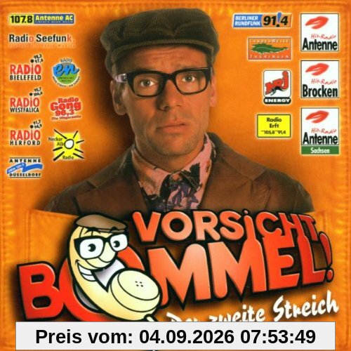 Vorsicht Bommel 2